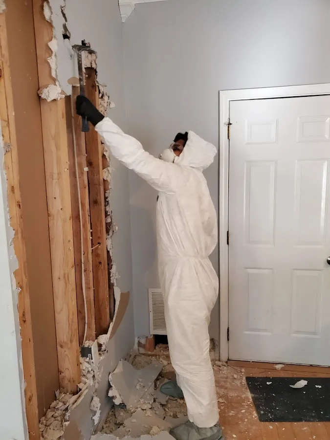 Water Damage Restoration services in Luling, LA